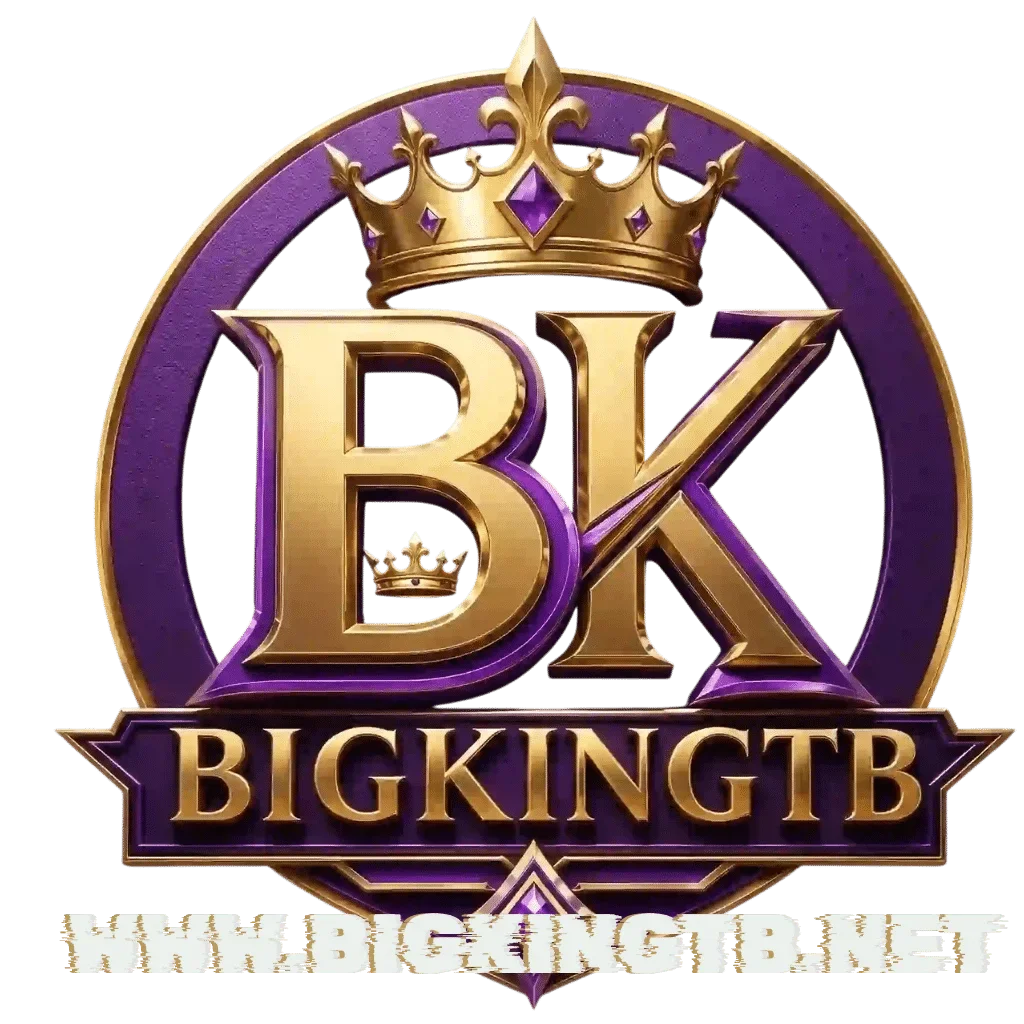 BIGKINGTB คาสิโนออนไลน์ บาคาร่า รูเล็ต เว็บตรง